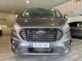Ford Tourneo Custom 320 2.0 EcoBlue 170CV aut. PC Sport . Grigio - thumbnail 3