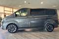 Ford Tourneo Custom 320 2.0 EcoBlue 170CV aut. PC Sport . Grigio - thumbnail 4