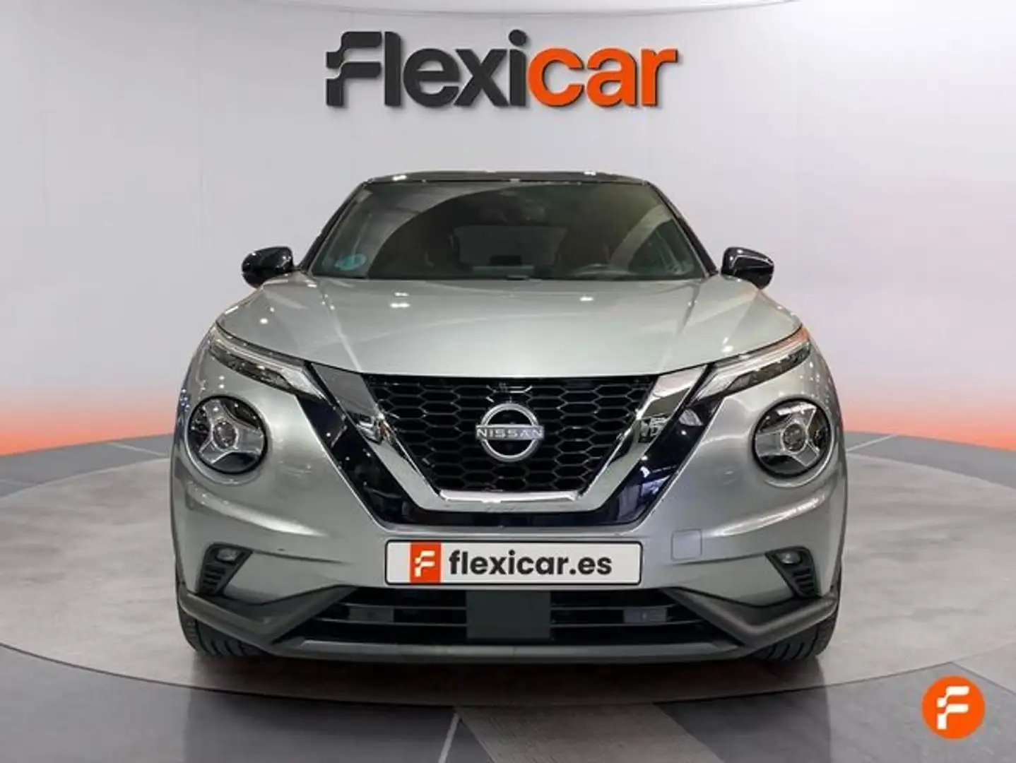 Nissan Juke DIG-T 84 kW (114 CV) 6M/T Tekna Gris - 2