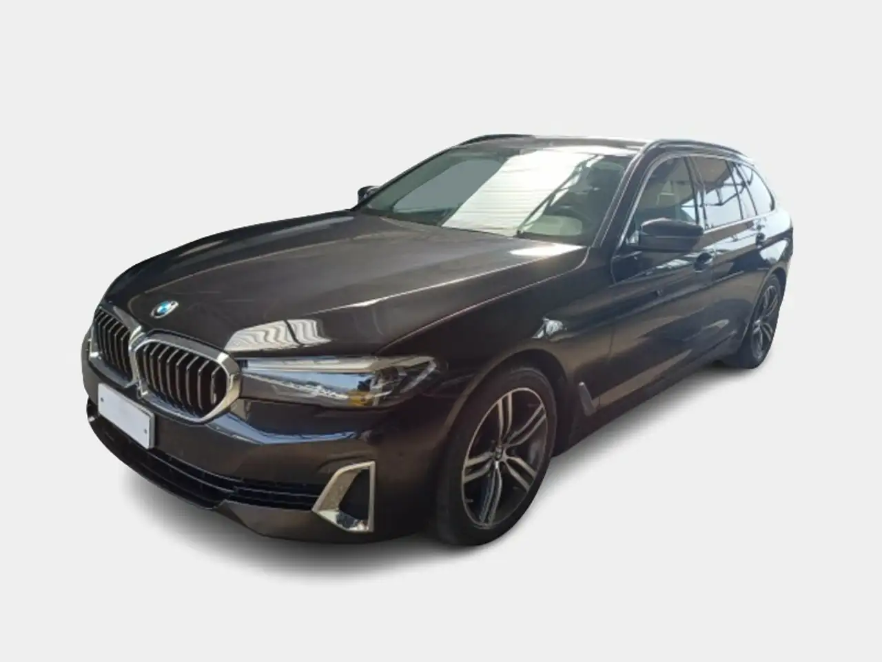 BMW 520 520D AUT LUXURY MH48V TOURING STATION WAGON