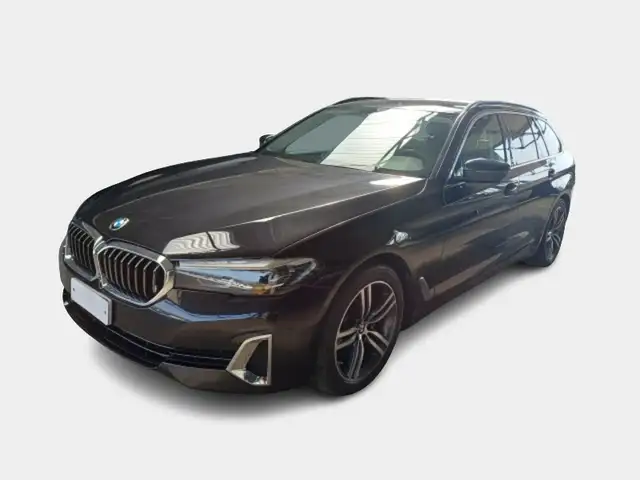 BMW 520 520D AUT LUXURY MH48V TOURING STATION WAGON