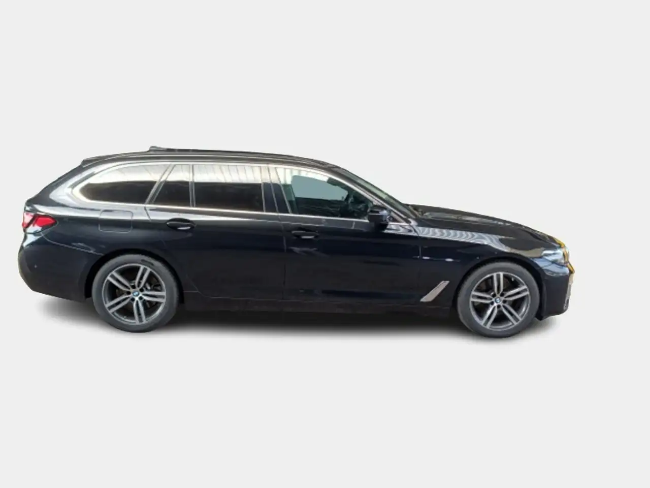 BMW 520 520D AUT LUXURY MH48V TOURING STATION WAGON, миниатюра 3