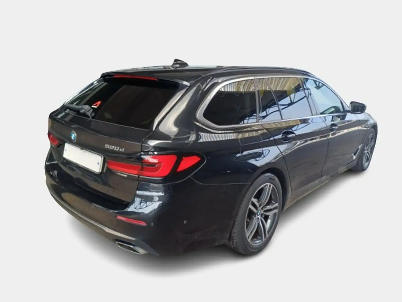 BMW 520 520D AUT LUXURY MH48V TOURING STATION WAGON, миниатюра 4