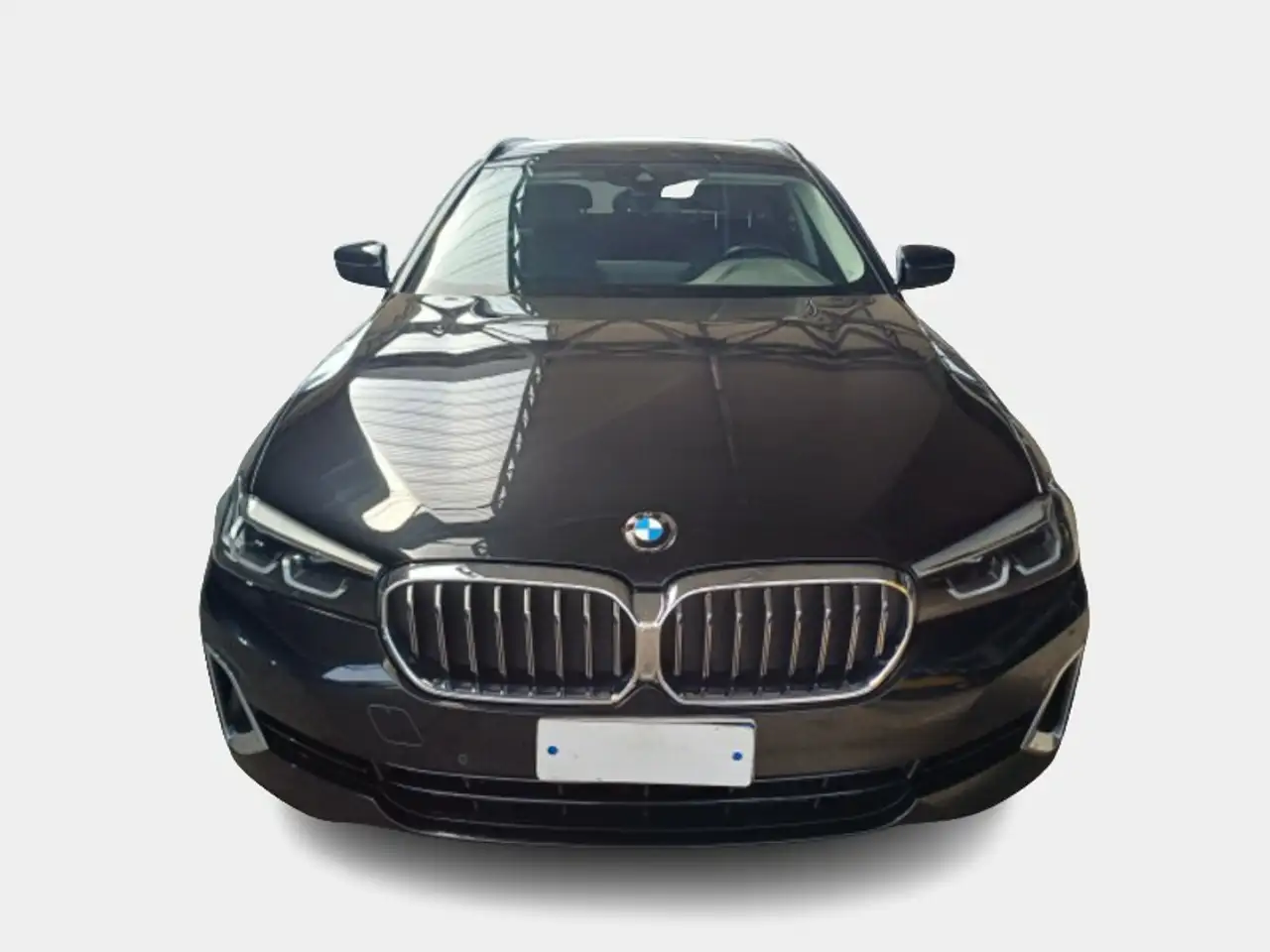 BMW 520 520D AUT LUXURY MH48V TOURING STATION WAGON, миниатюра 2
