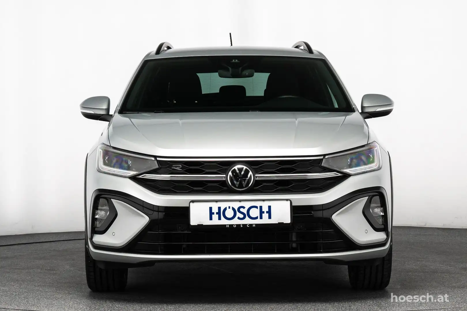 Volkswagen Taigo R-Line TSI Aut. 18er MATRIX ASSISTENZ KAMERA ++ Silber - 2