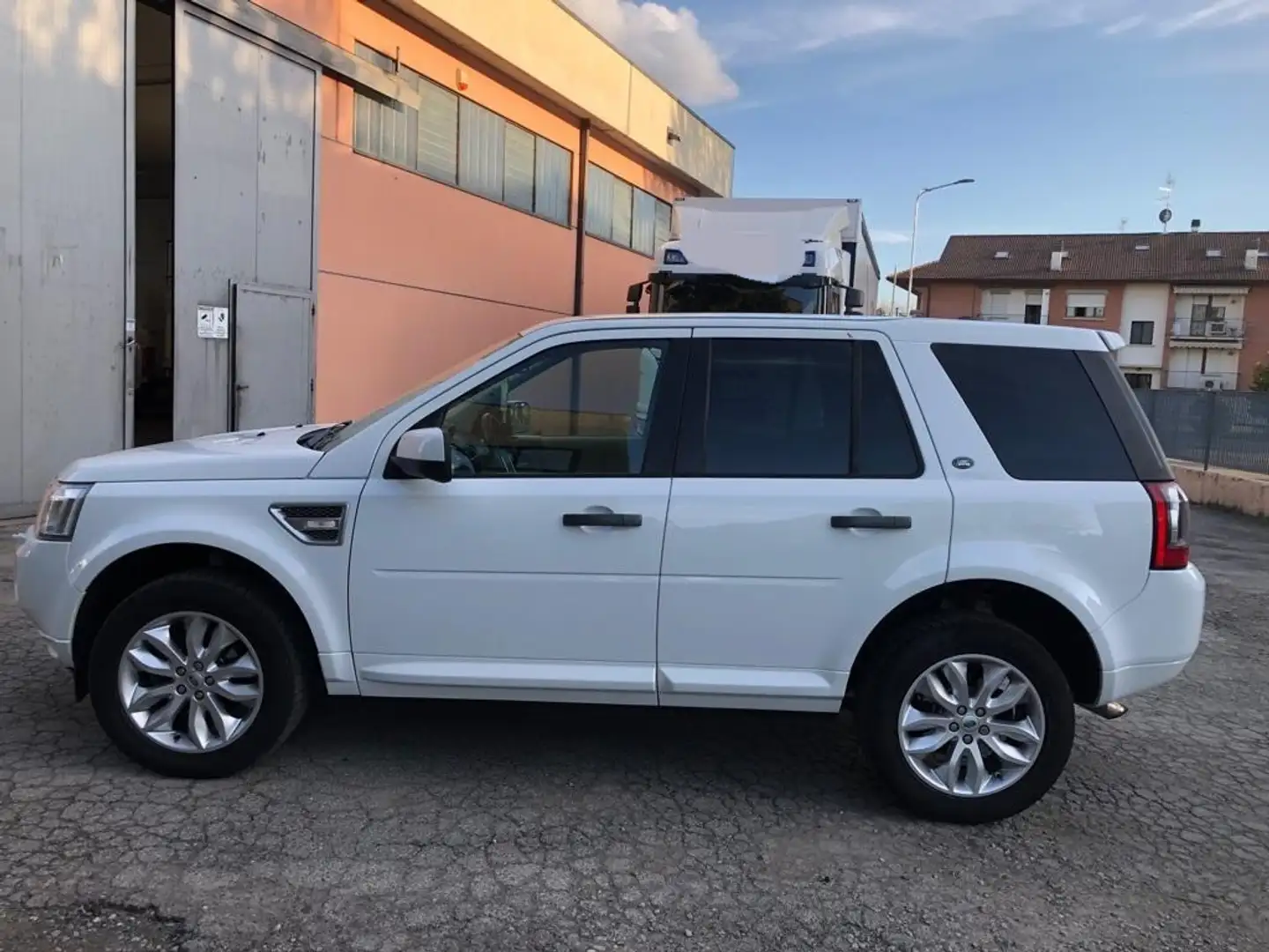 Land Rover Freelander SD4 Aut. SE - 1