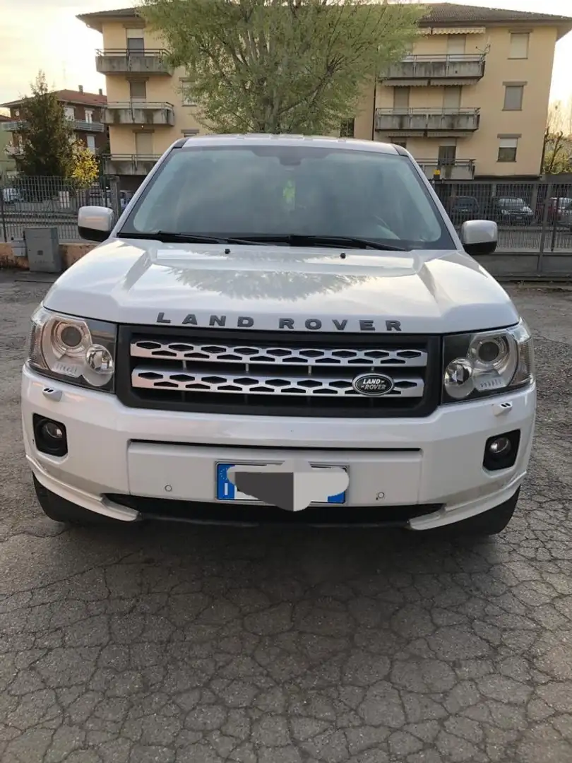 Land Rover Freelander SD4 Aut. SE - 2