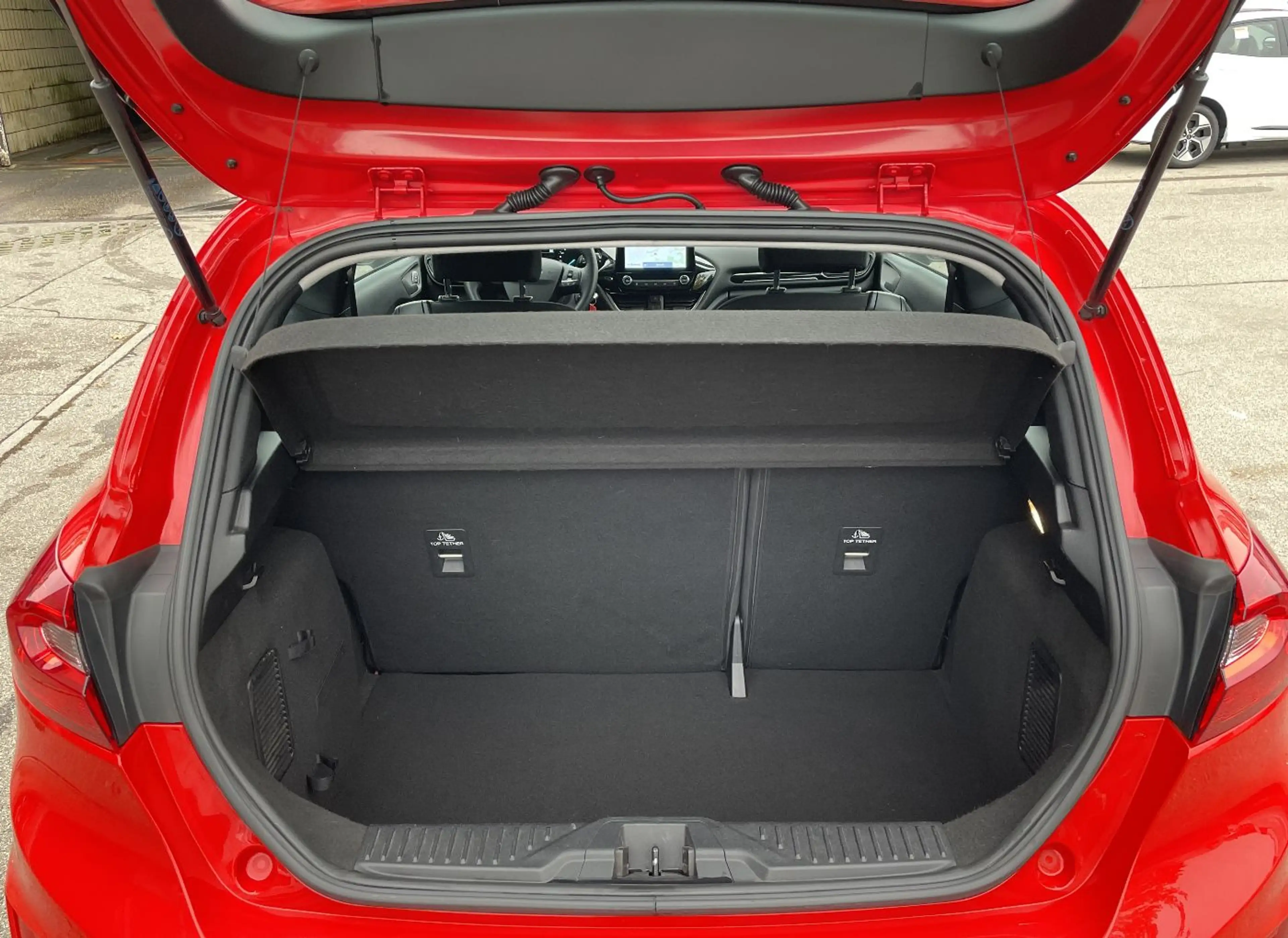 Ford Fiesta Cool & Connect 3tg Navi Tempomat PDC SHZ — photo 14