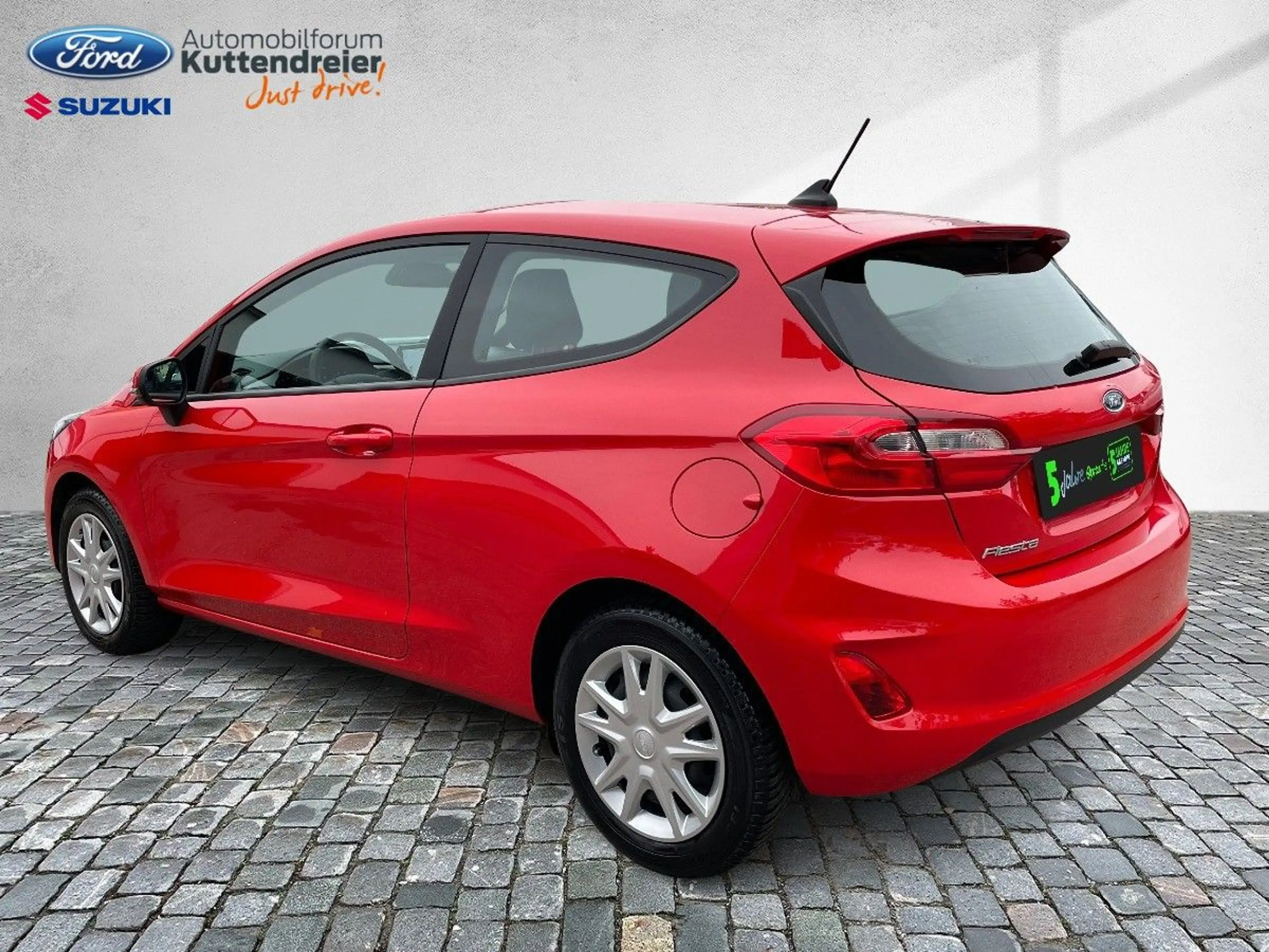 Ford Fiesta Cool & Connect 3tg Navi Tempomat PDC SHZ — photo 11