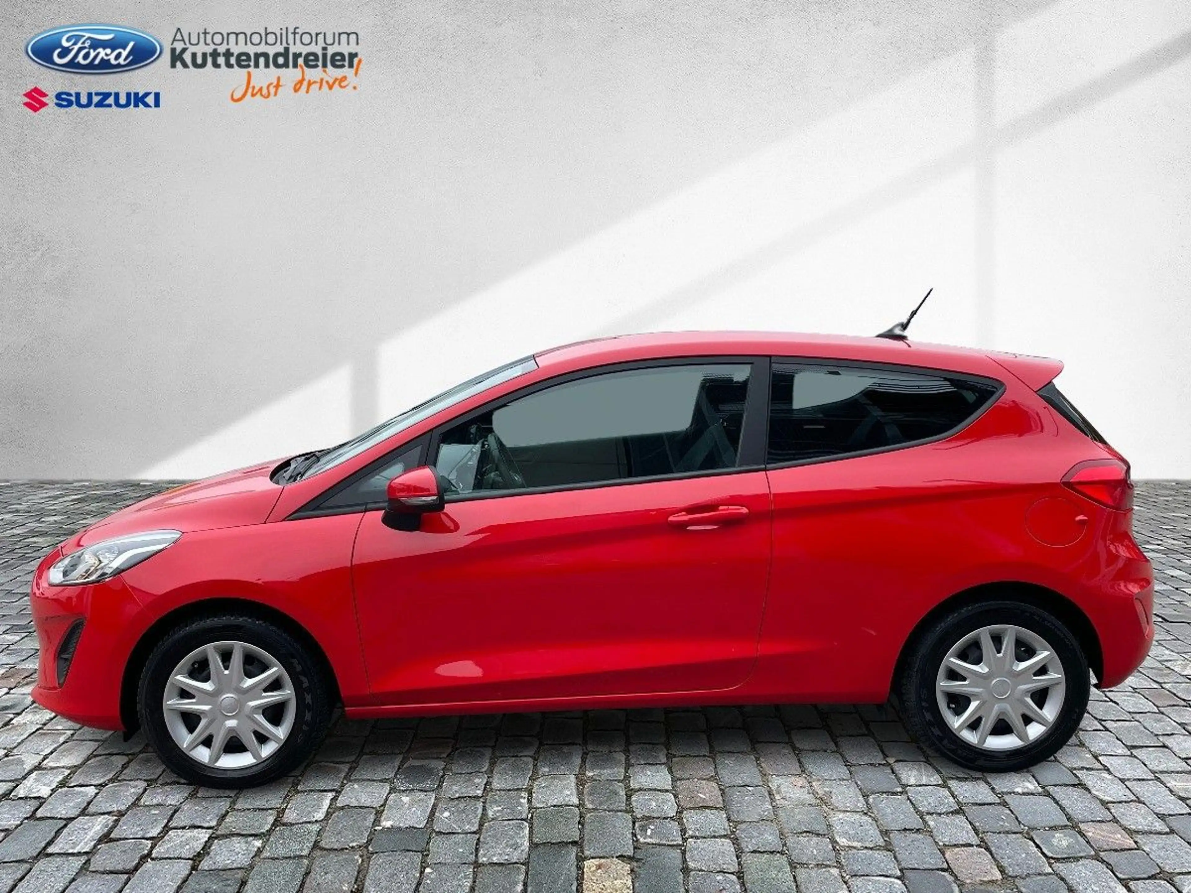 Ford Fiesta Cool & Connect 3tg Navi Tempomat PDC SHZ — photo 9