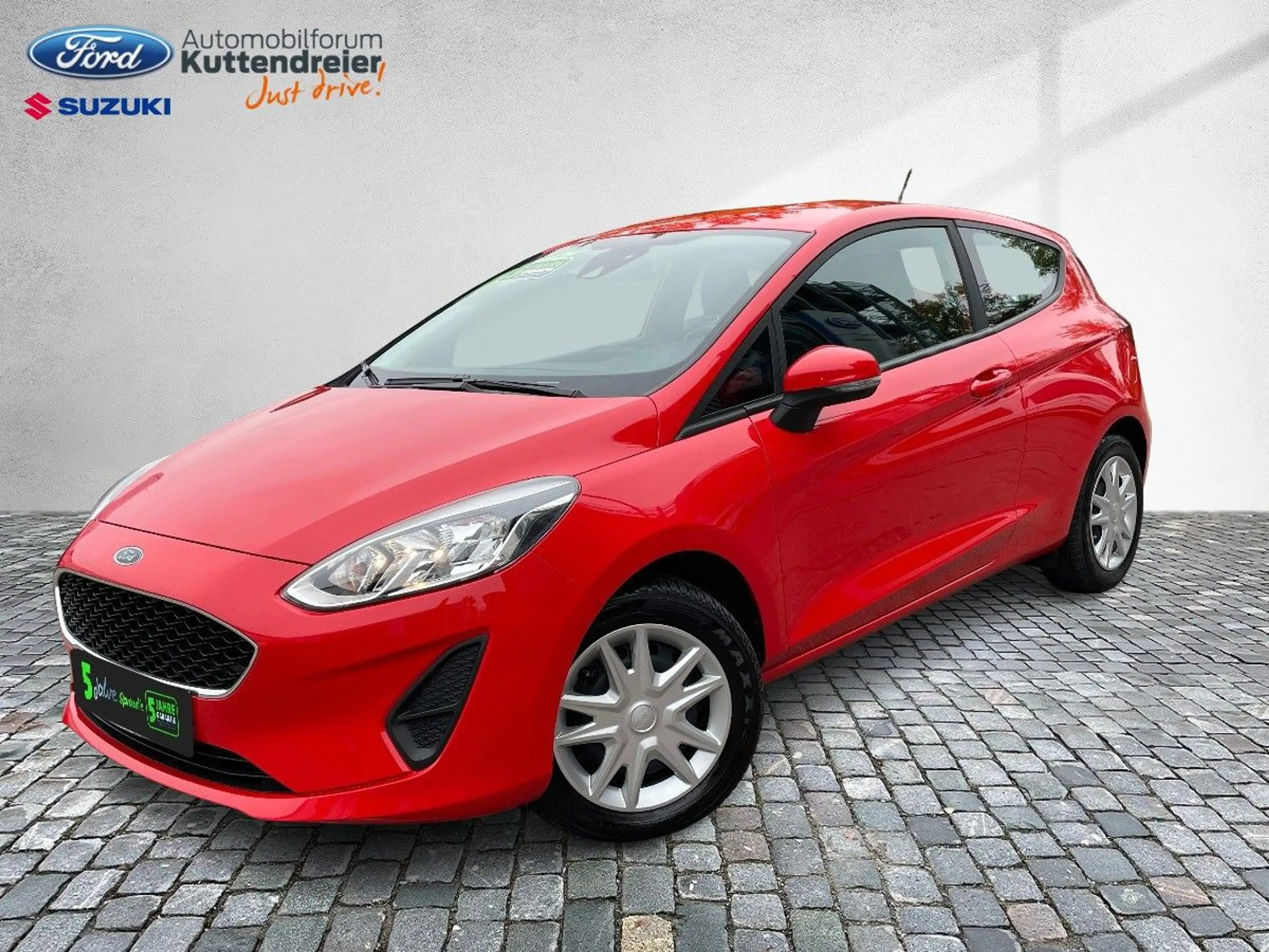 Ford Fiesta Cool & Connect 3tg Navi Tempomat PDC SHZ — photo 2