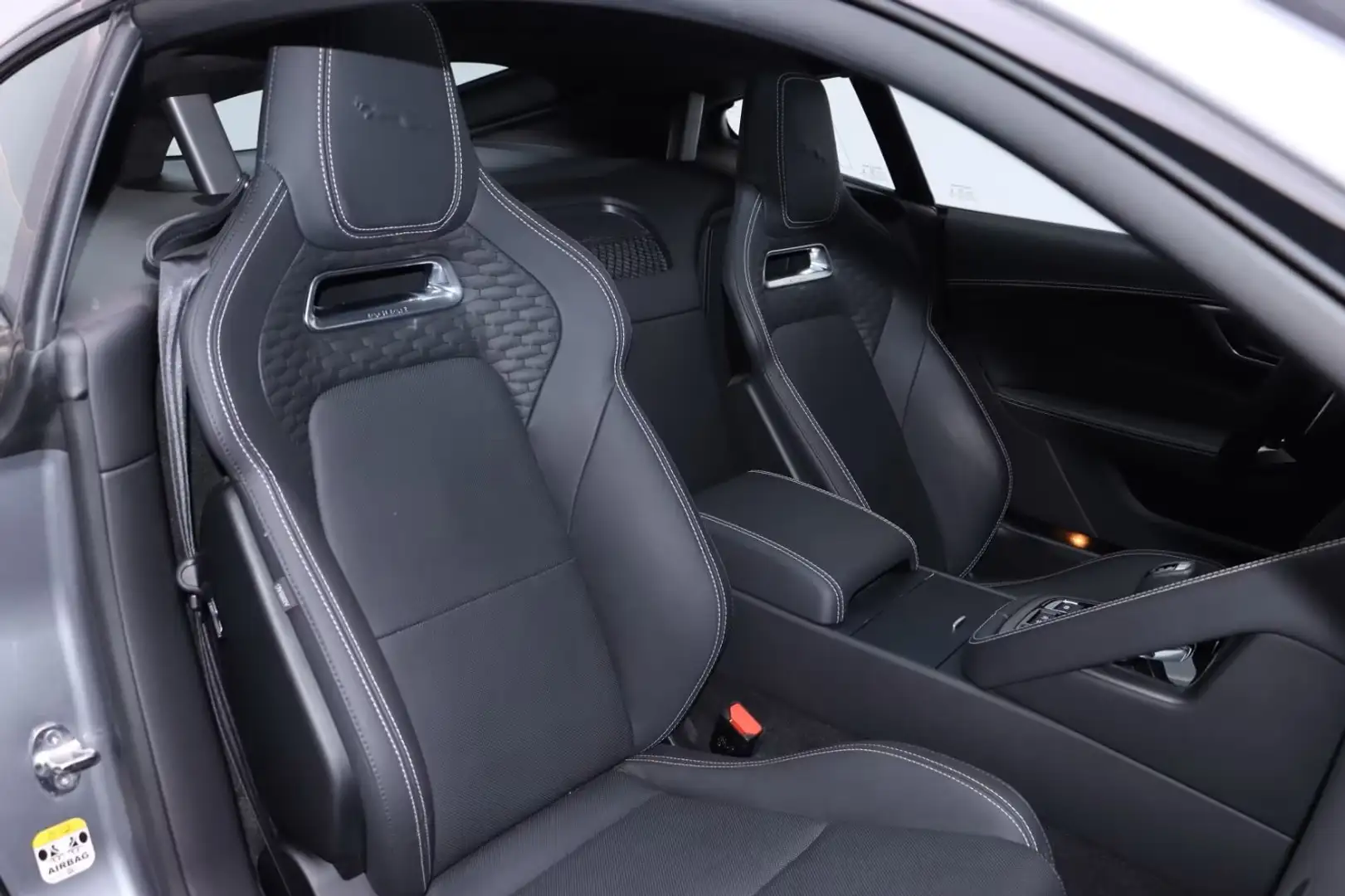 Jaguar F-Type Coupe R-Dynamic Grigio - 2