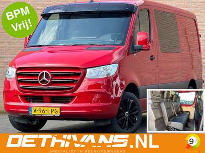 Mercedes-Benz Sprinter 317CDI 170PK Dubbelcabine L2H1 / DAB+ / Airconditi