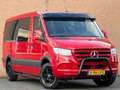 Mercedes-Benz Sprinter 317CDI 170PK Dubbelcabine / 3.500KG Trekhaak / Car Rood - thumbnail 19