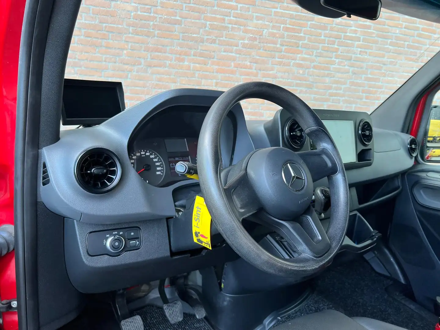 Mercedes-Benz Sprinter 317CDI 170PK Dubbelcabine / 3.500KG Trekhaak / Car Rood - 2