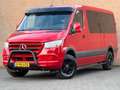 Mercedes-Benz Sprinter 317CDI 170PK Dubbelcabine / 3.500KG Trekhaak / Car Rood - thumbnail 33
