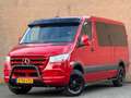 Mercedes-Benz Sprinter 317CDI 170PK Dubbelcabine / 3.500KG Trekhaak / Car Rood - thumbnail 34