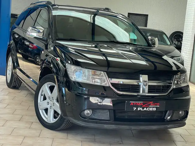 Dodge Journey 2.0 CRD / 7 PLACES / AUTOMATIQUE