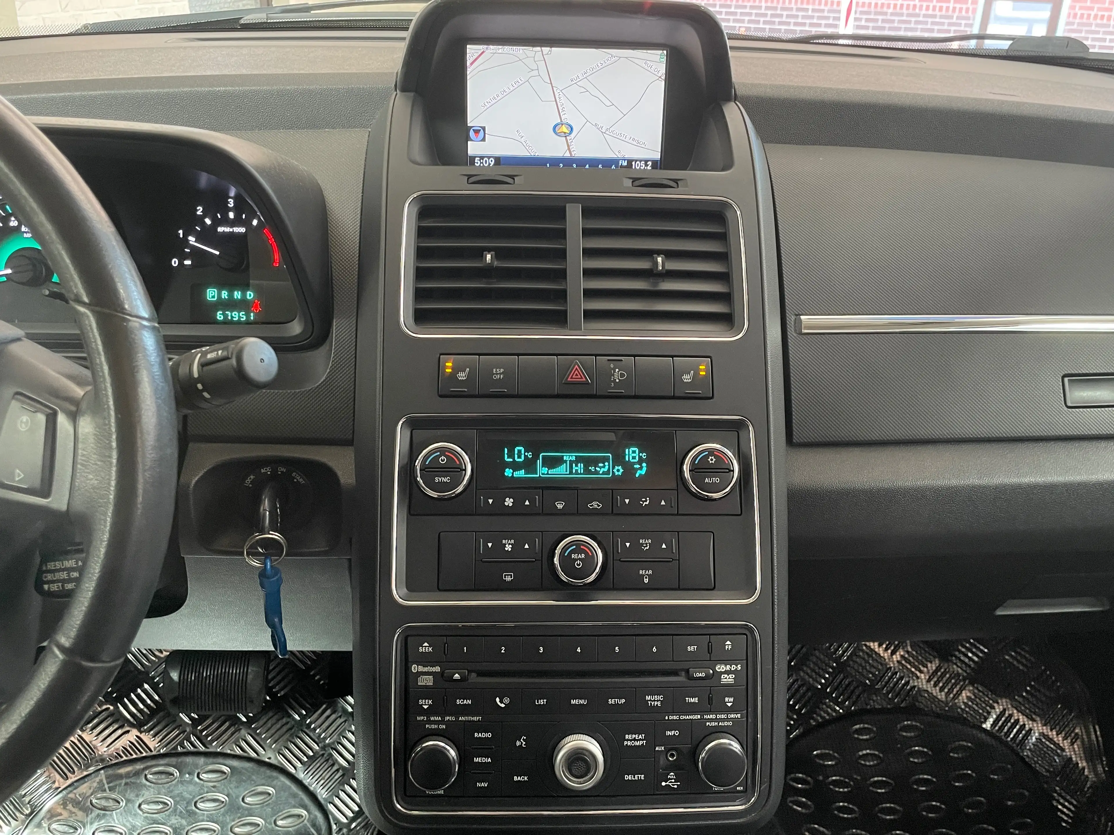 Dodge Journey 2.0 CRD / 7 PLACES / AUTOMATIQUE — photo 15