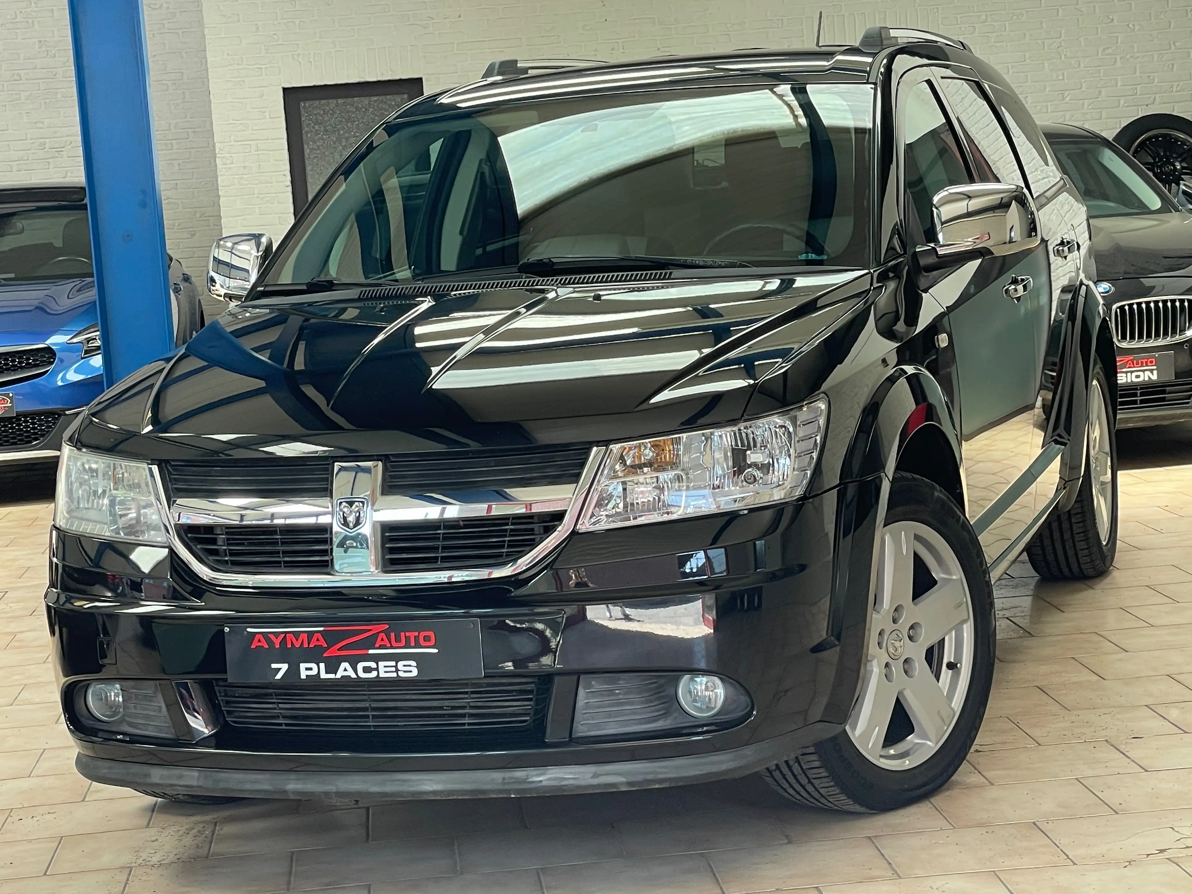 Dodge Journey 2.0 CRD / 7 PLACES / AUTOMATIQUE — photo 7