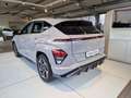 Hyundai KONA 1.6 T-GDI DCT N LINE SITZBELÜFTUNG LED Grigio - thumbnail 4