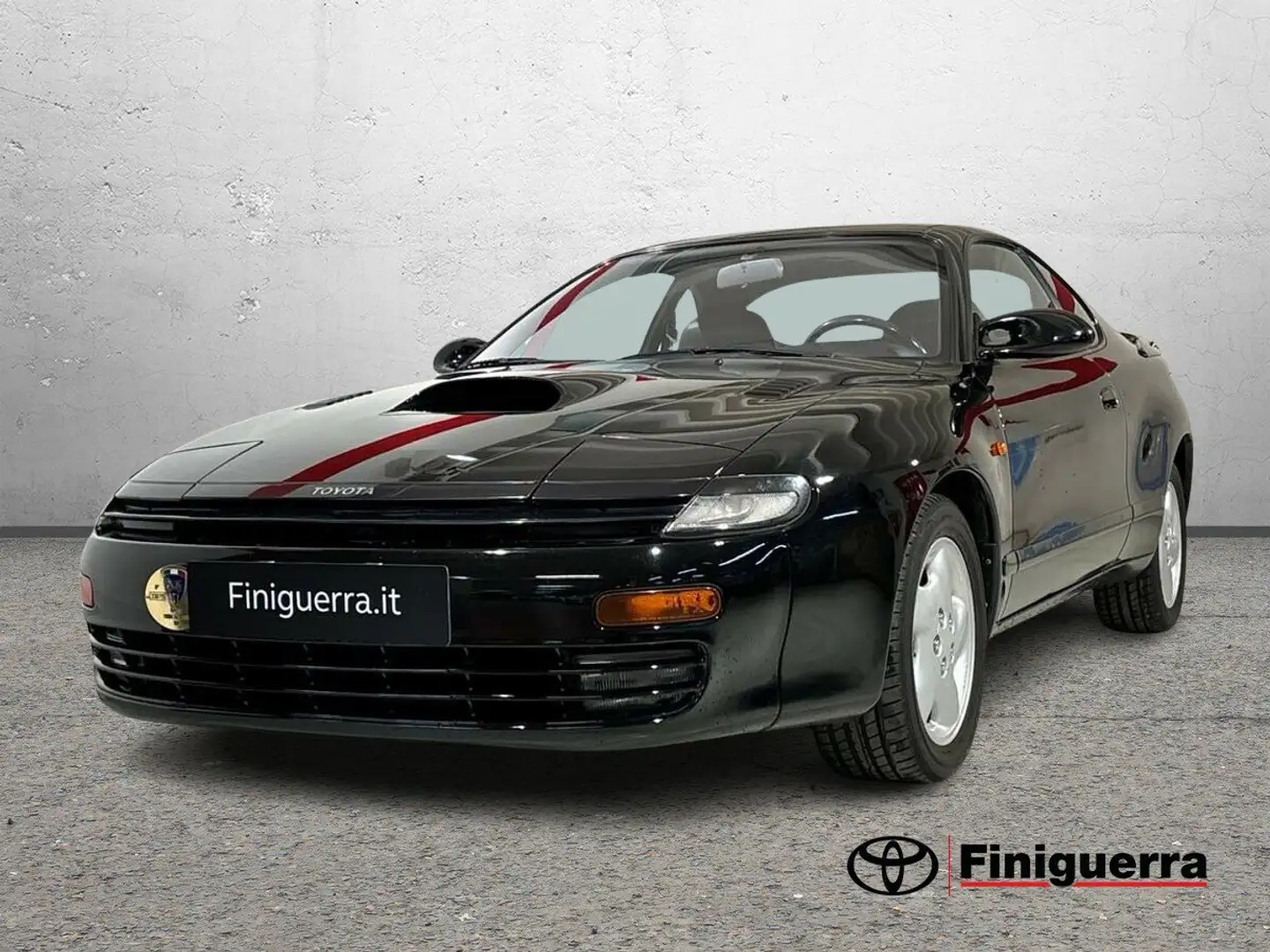 Toyota Celica 2.0 Turbo 4WD ST185 All Track - 1
