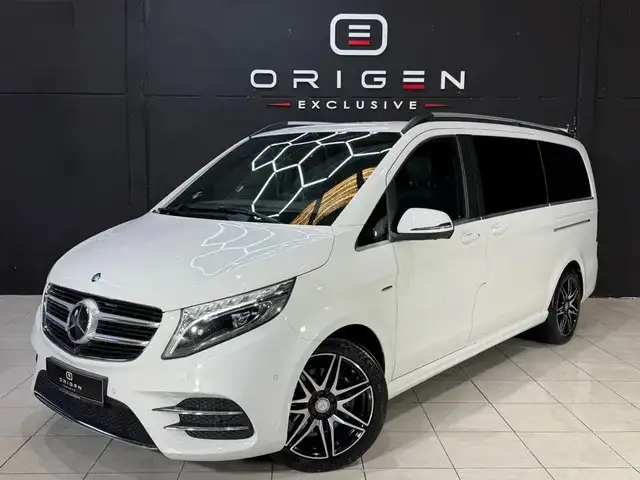 Mercedes-Benz V 250 250BT Compacto Avantgarde 7GT