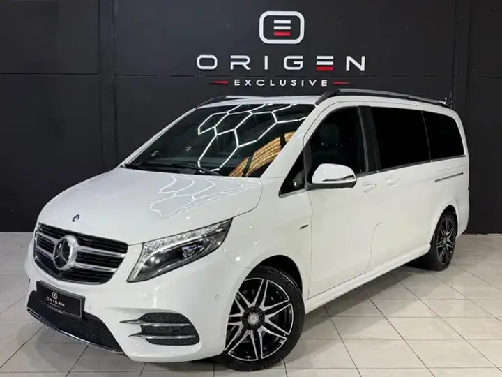 Mercedes-Benz Clase V V250 BT Compacto Avantgarde 7G Tronic(447) 2017