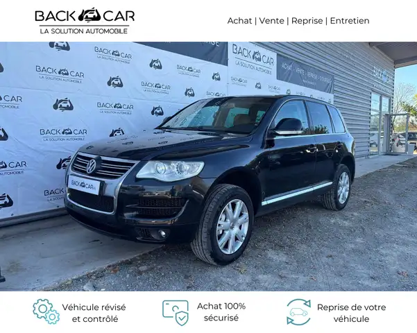 Volkswagen Touareg 3.0 V6 TDI 225 FAP Tiptronic A