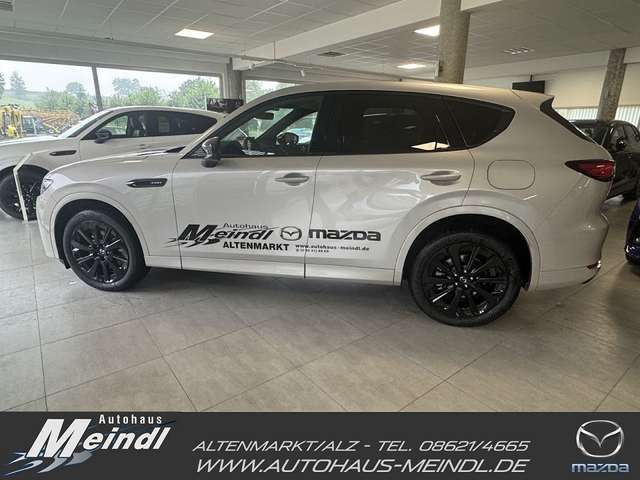 Mazda CX-60 2.5L e-SKYACTIV PHEV 327ps Homura Plus Homura-Plus