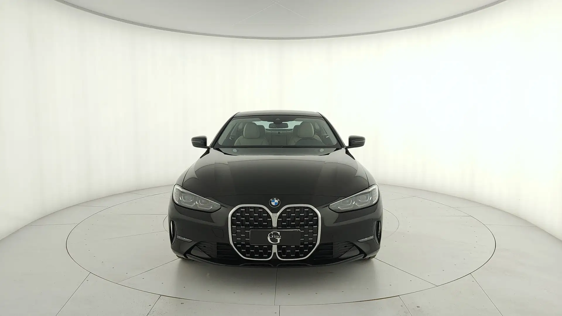 BMW - 430d Coupe mhev 48V xdrive Sport au Noir - 2