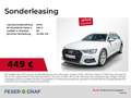 Audi A6 Avant 40 TDI sport /Matrix/Leder/HuD/ACC Weiß - thumbnail 1