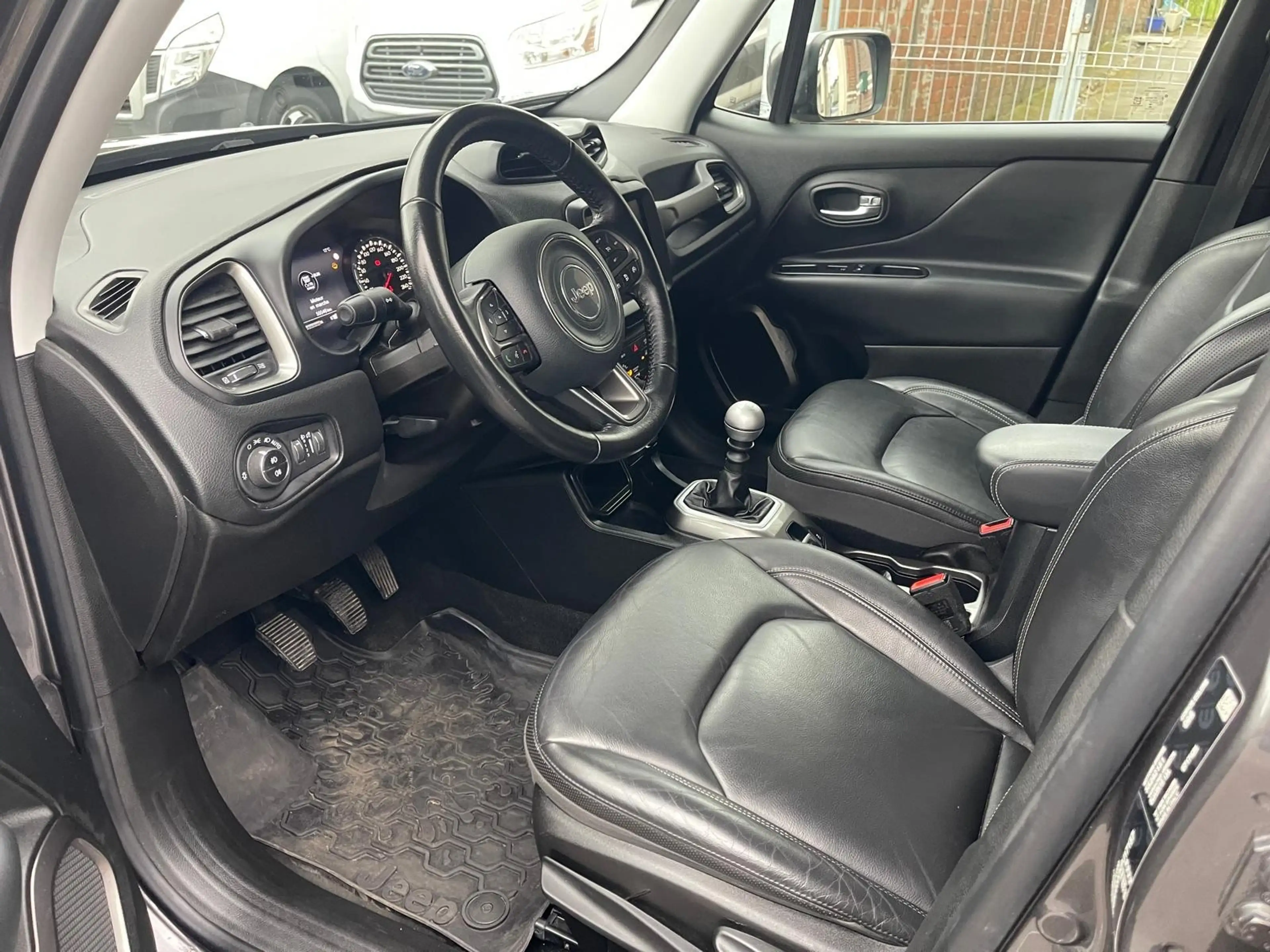 Jeep Renegade Renegade 1.0 T3 Limited//PROBLEME MOTEUR// — photo 5