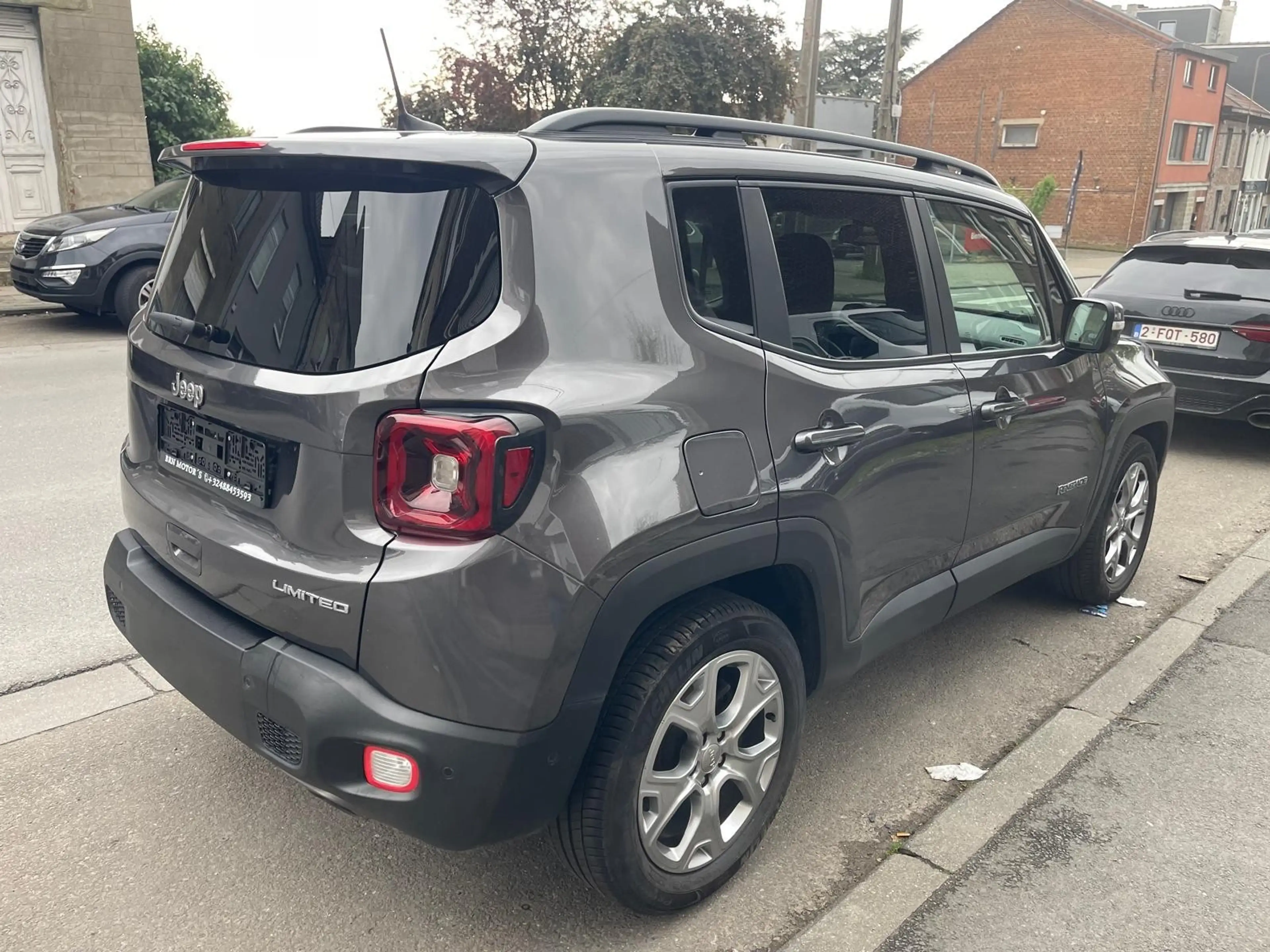 Jeep Renegade Renegade 1.0 T3 Limited//PROBLEME MOTEUR// — photo 4