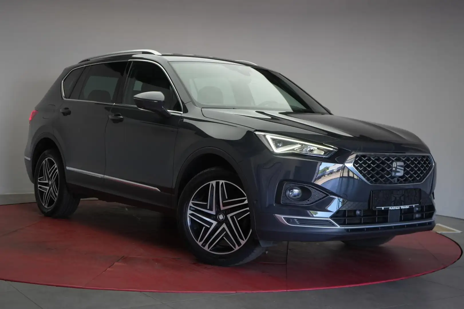 SEAT Tarraco 2.0 TSI 4Drive DSG Xcellence Navi/ACC/Ka Grijs - 1