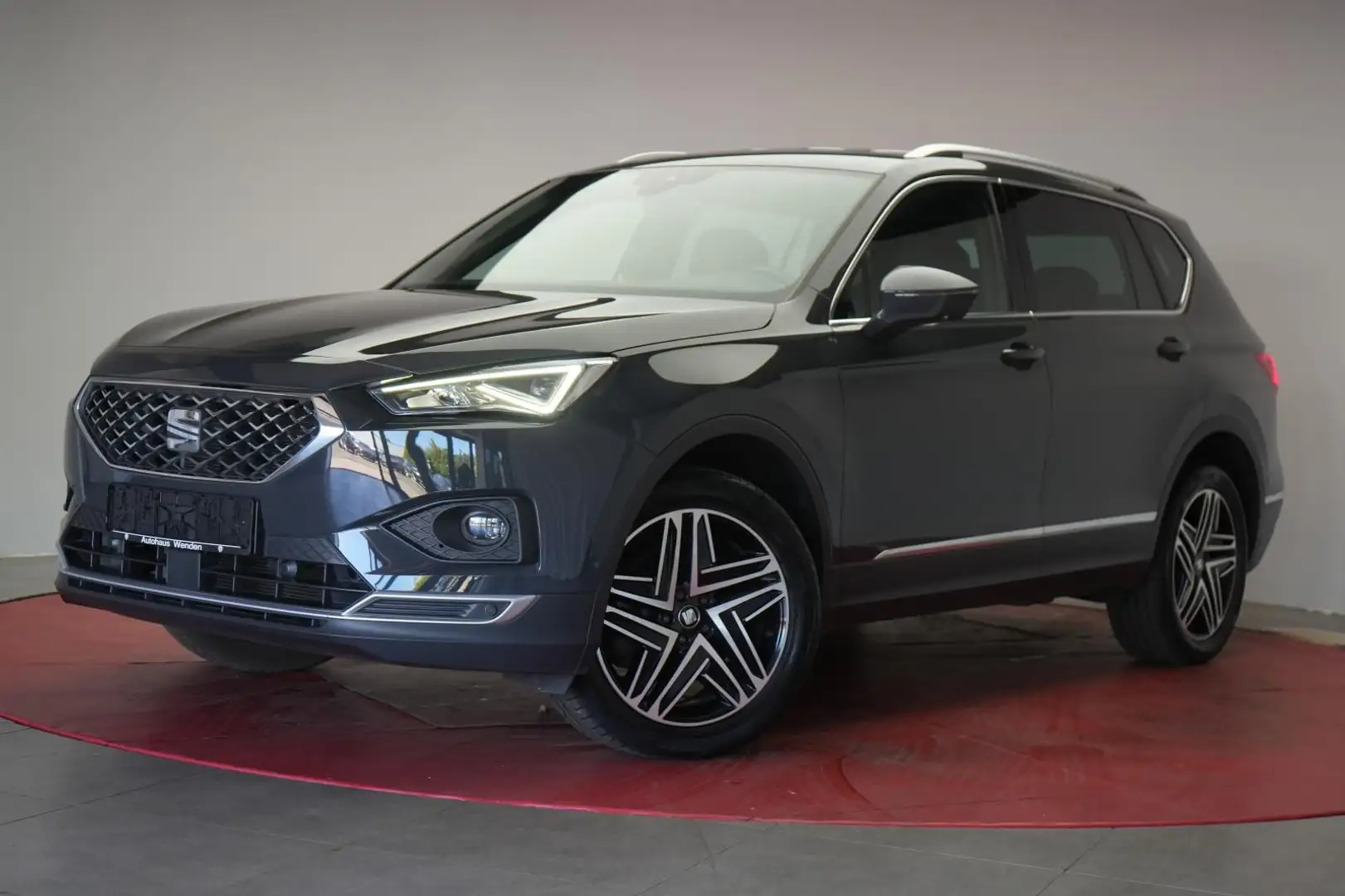 SEAT Tarraco 2.0 TSI 4Drive DSG Xcellence Navi/ACC/Ka Grijs - 2