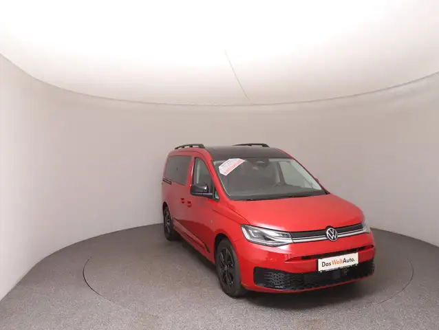 Volkswagen Caddy view 2