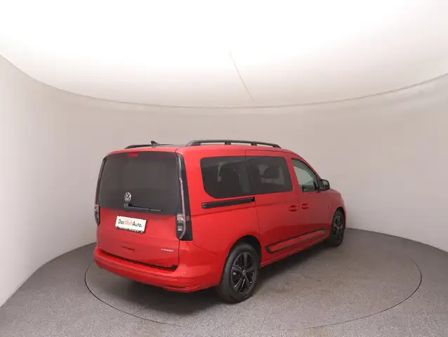 Volkswagen Caddy view 4
