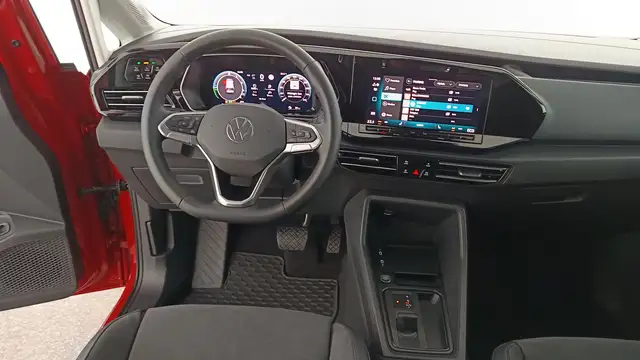 Volkswagen Caddy view 13