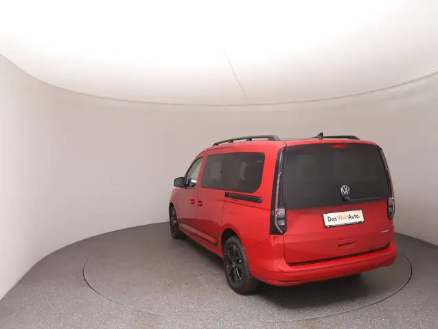 Volkswagen Caddy view 5