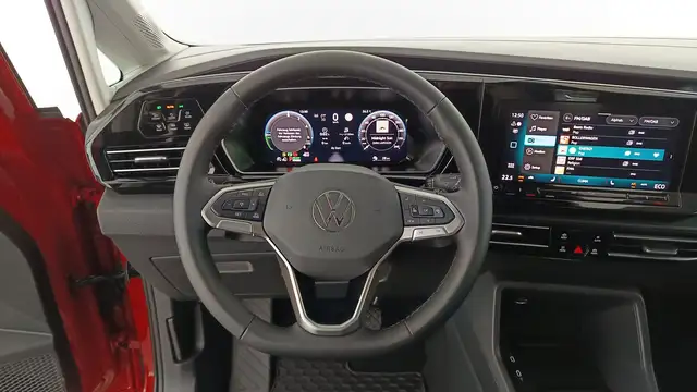 Volkswagen Caddy view 15