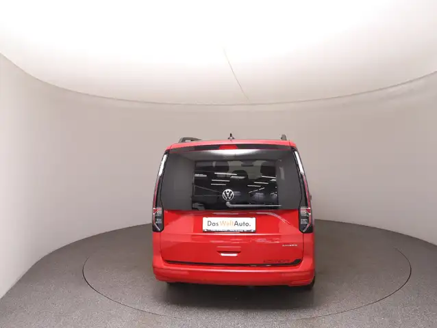 Volkswagen Caddy view 6