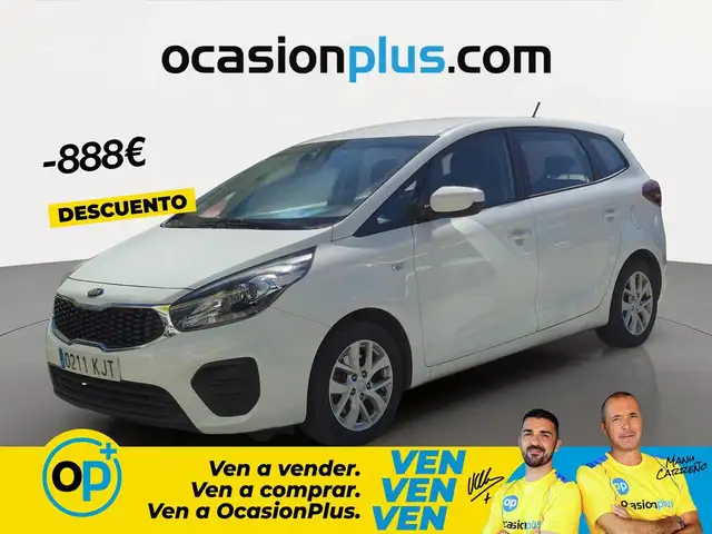 Kia Carens 1.7CRDi VGT Eco-Dynamics Basic