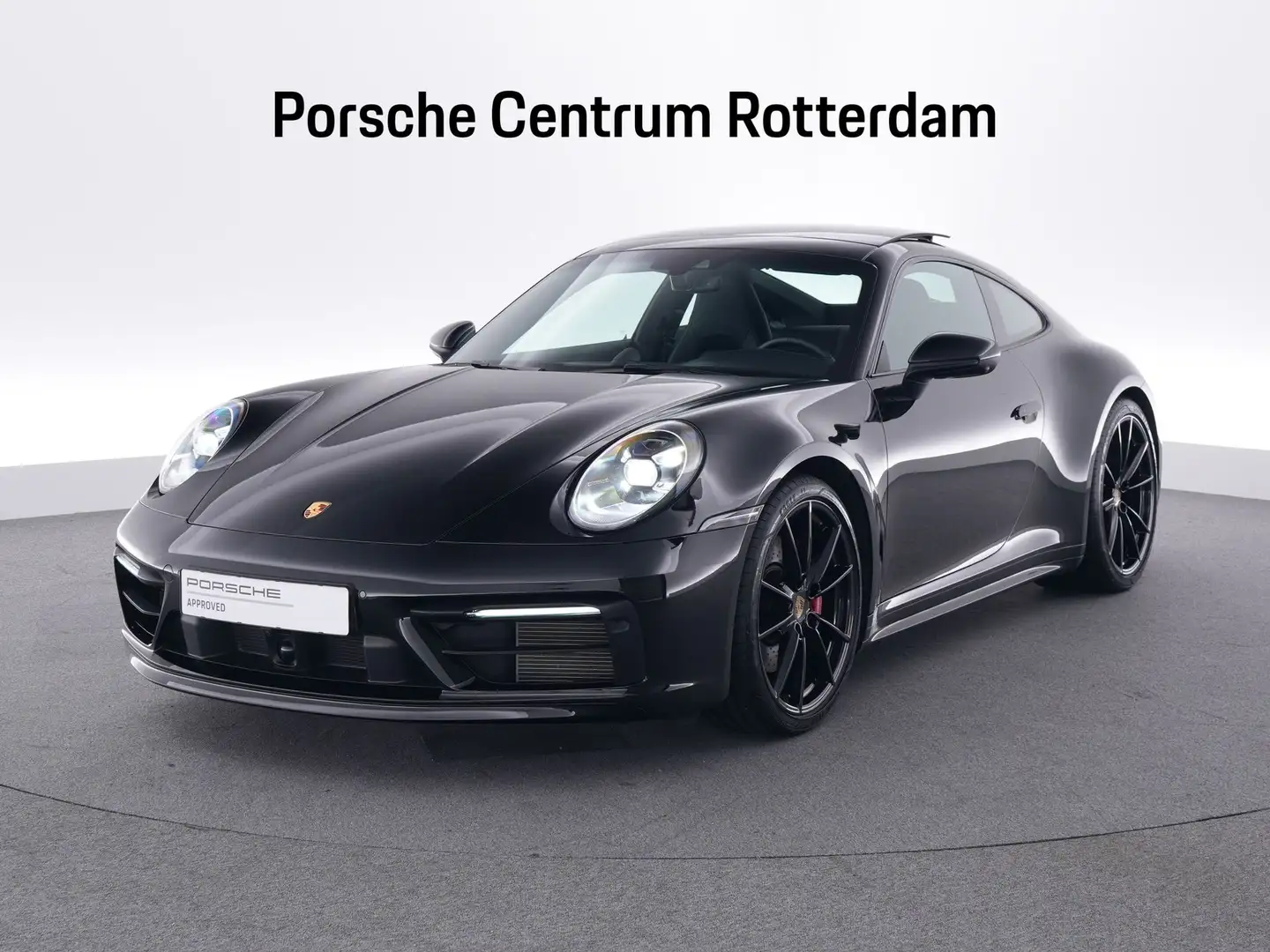Porsche 992 Carrera 4S Noir - 1