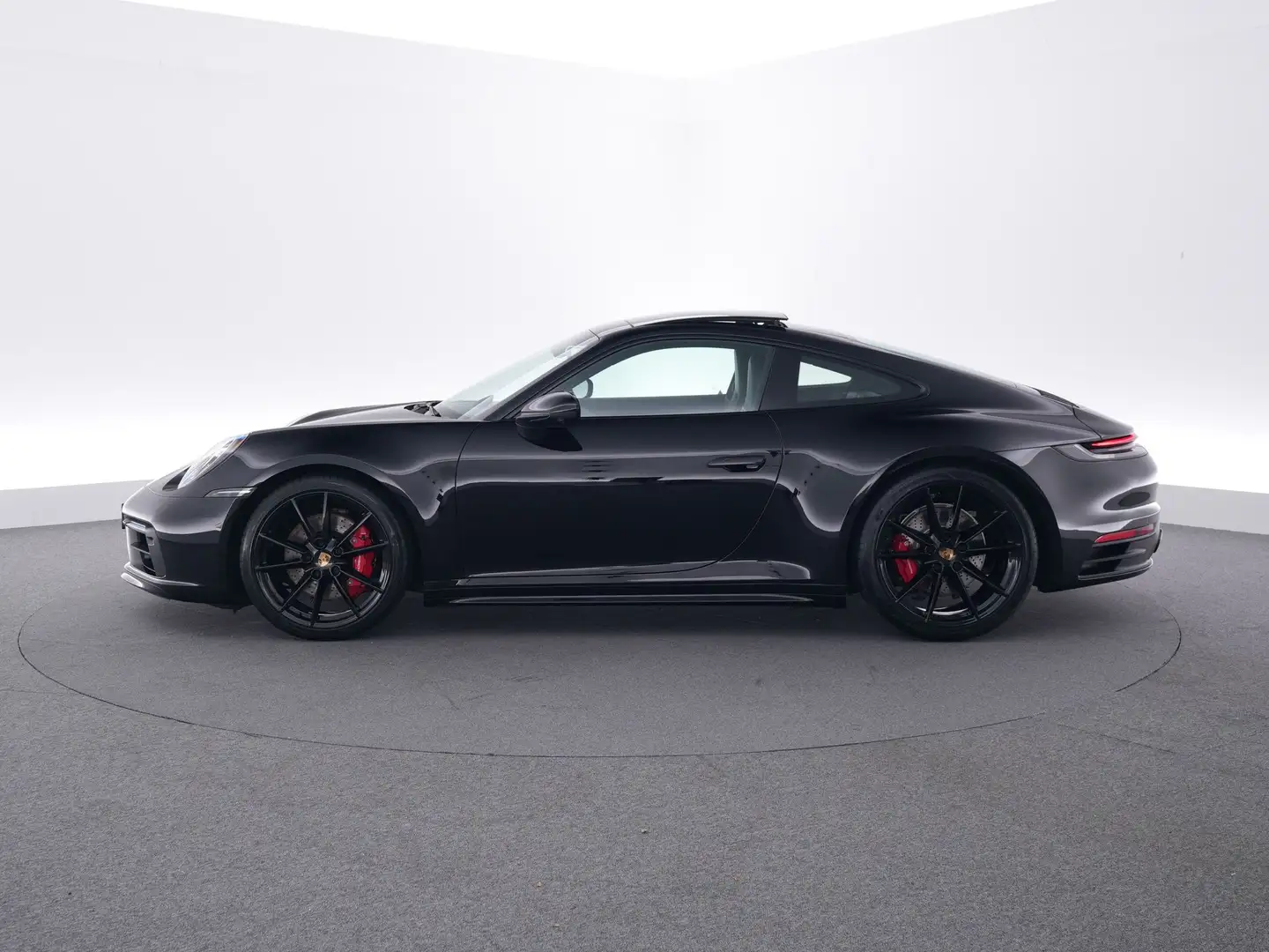 Porsche 992 Carrera 4S Noir - 2