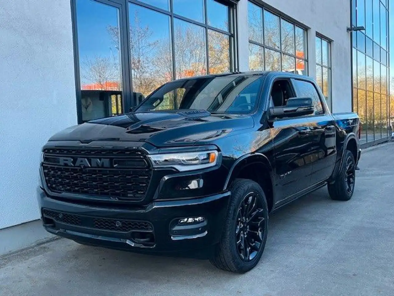 Dodge RAM