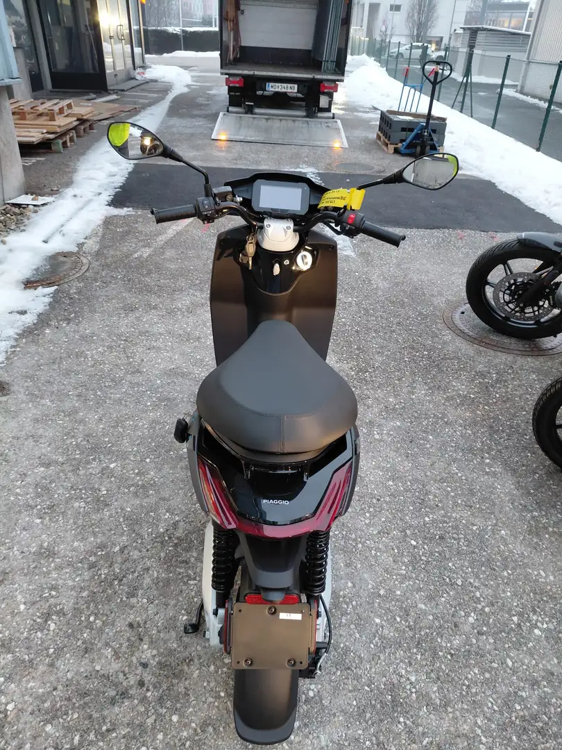 Piaggio Sonstige Piaggio 1+ Schwarz - 2