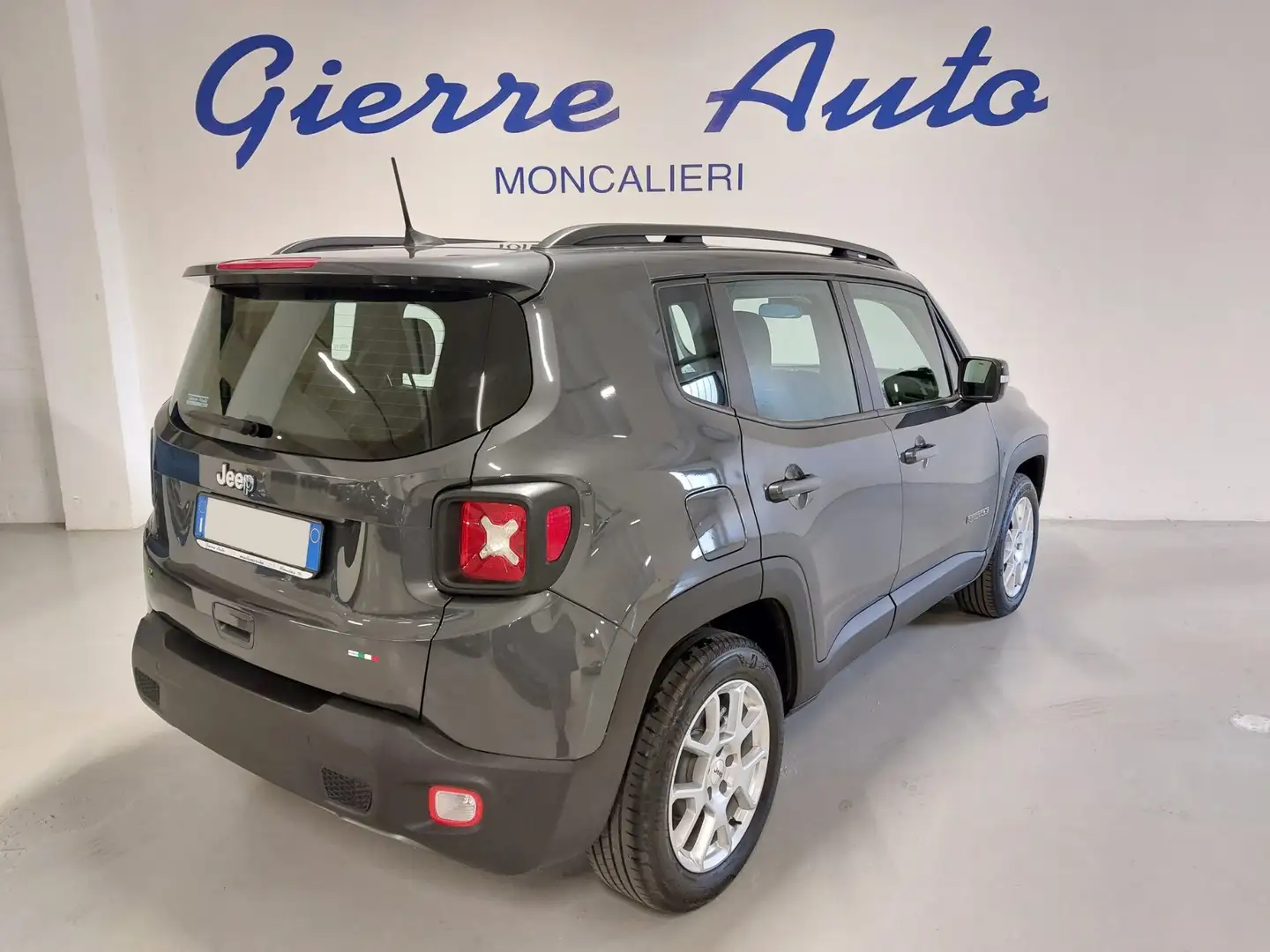 Jeep Renegade Renegade 1.5 Turbo T4 MHEV Limited - 2