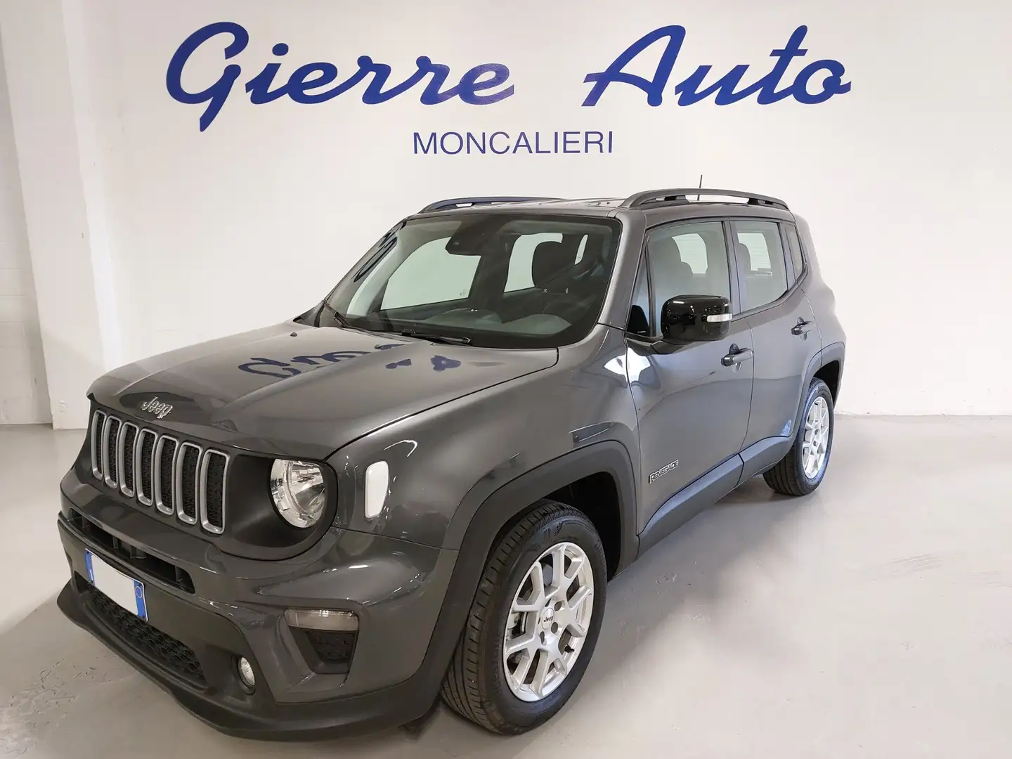 Jeep Renegade Renegade 1.5 Turbo T4 MHEV Limited - 1