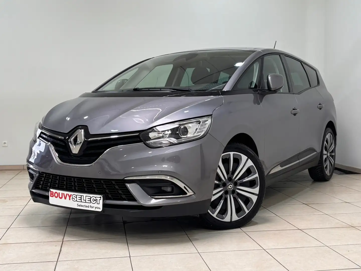 Renault Grand Scenic 1.3 TCe Corporate Edition *CARPLAY*NAVI*CAMERA*USB Szary - 1